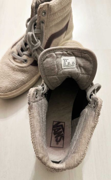 Vans Maddie Hi MTE
