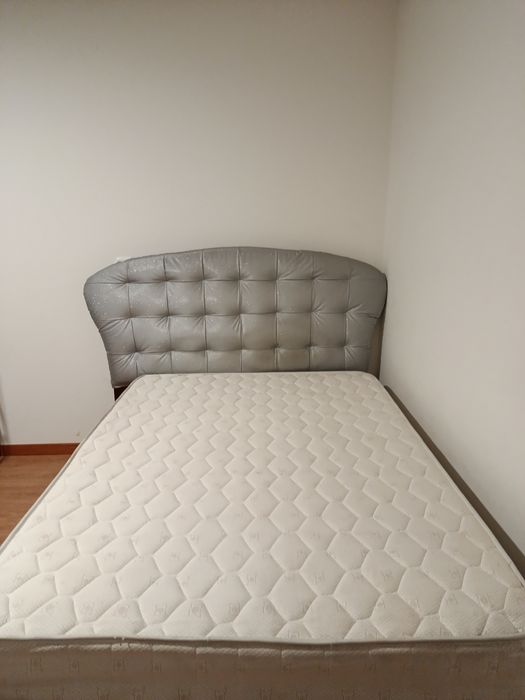 Cama casal Madeira