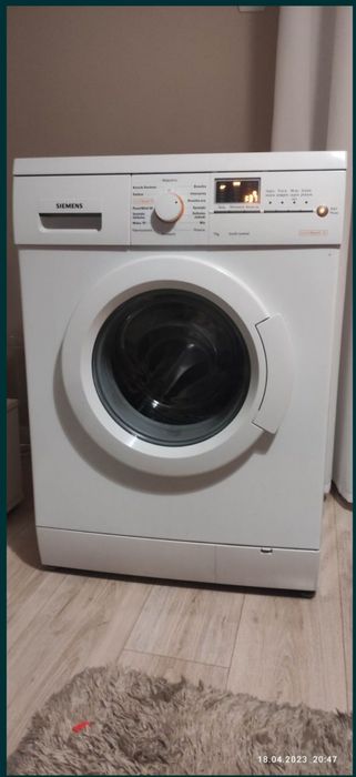 Pralka Siemens na części
