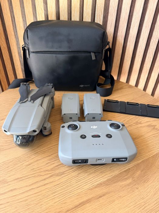 Drone DJI Mavic AIR 2 Fly More Combo 3 baterias