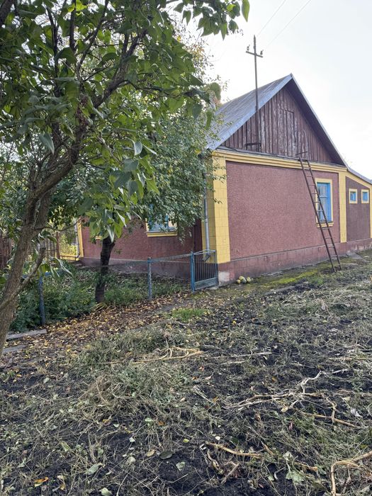 Цегляний будинок (Квасилів)