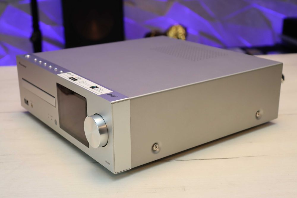 Pioneer XC-HM86D Ekspozycja Gwarancja Amplituner sieciowy CD
