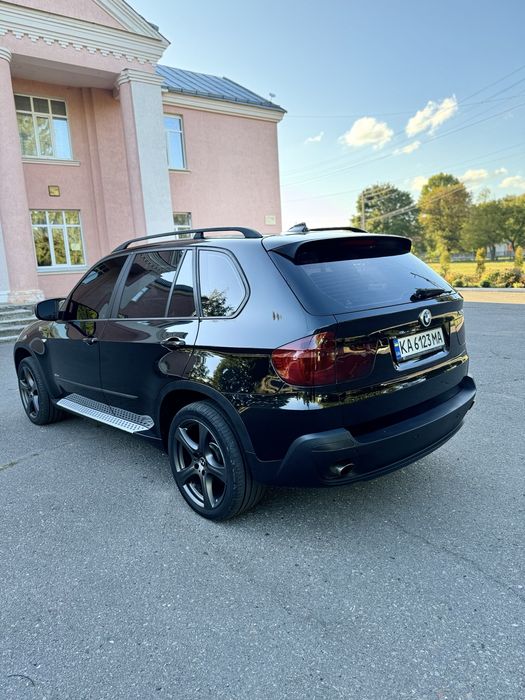 Bmw x 5 e 70 3.0si
