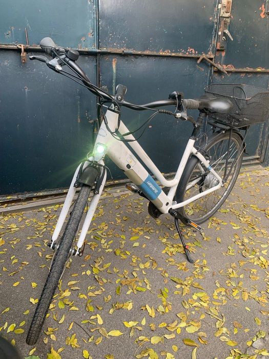 Електровелосипед Leopard Bafang 250W зі Швейцарії