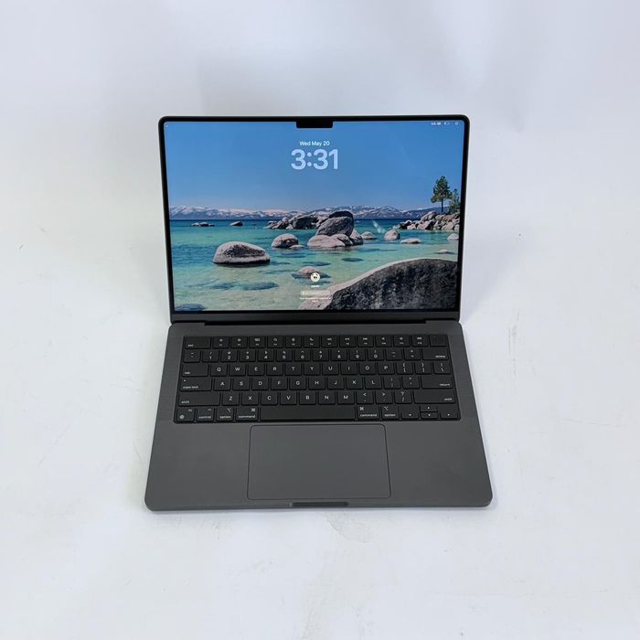MacBook Pro 14" 2024 M4 Space Black 16/512