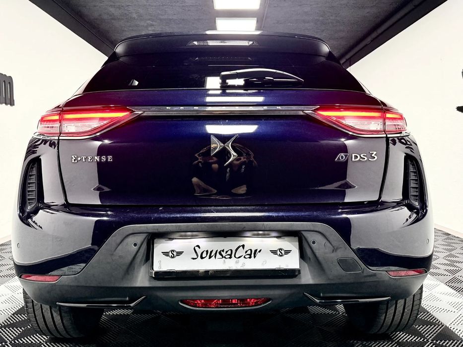 DS DS3 Crossback E-TENSE PERFORMANCE LINE
