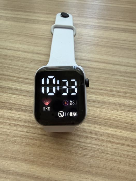 Smart watch білий