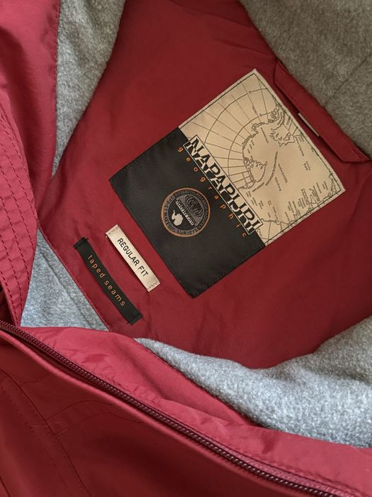 Куртка, ветровка, анорак Napapijri Rainforest Winter