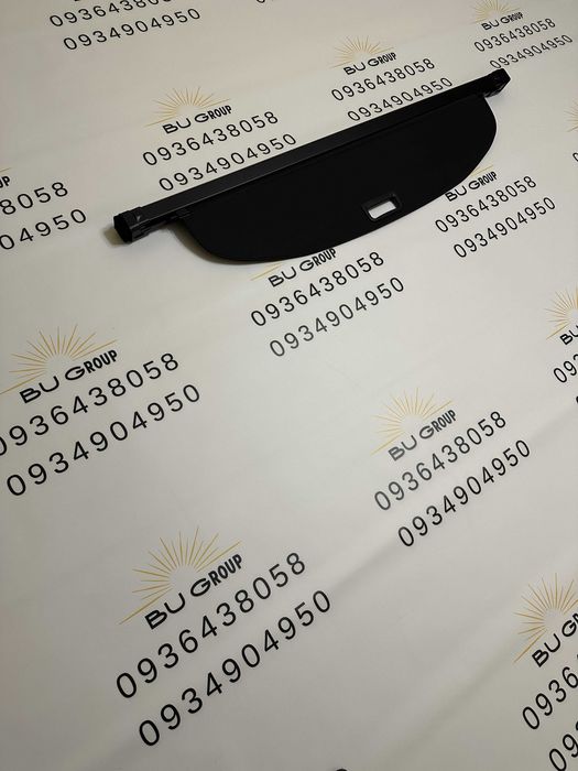 Шторка полка ролет багажника Nissan X-trail Rogue Ниссан Рог хтрейл