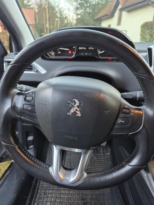 Peugeot  2008  HDI  mały przebieg