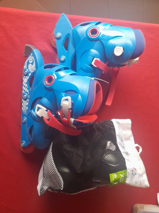 Patins em linha criança 32-34