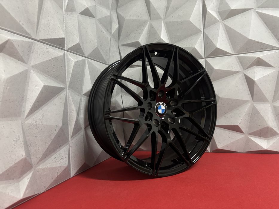 NOWE Felgi Koła 18" 5x120 BMW ///M PAKIET Styling 666 • • PIĘKNE • •