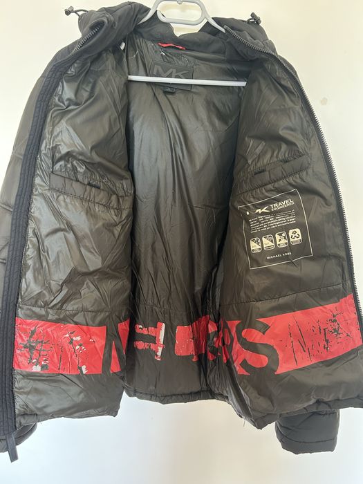 Michael kors puffer