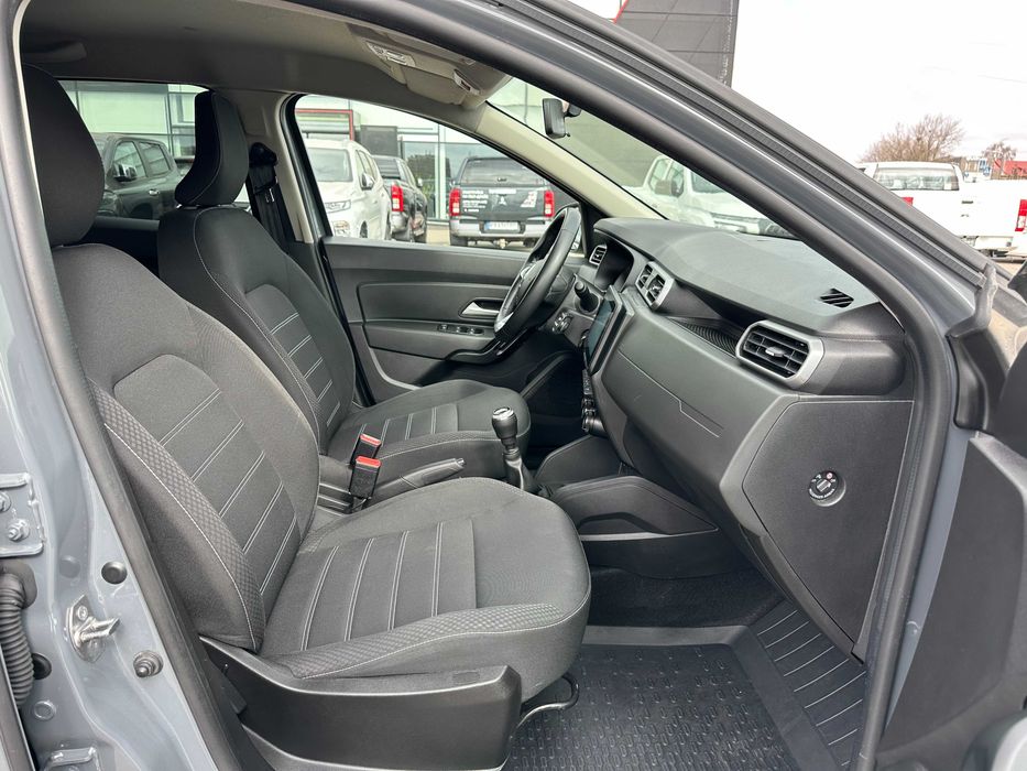 Renault Duster 2023 Zen 4wd