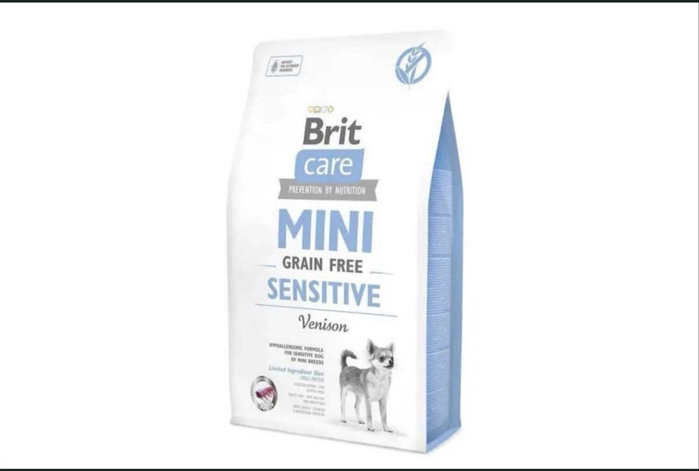 Brit care mini sensetive 2 kg