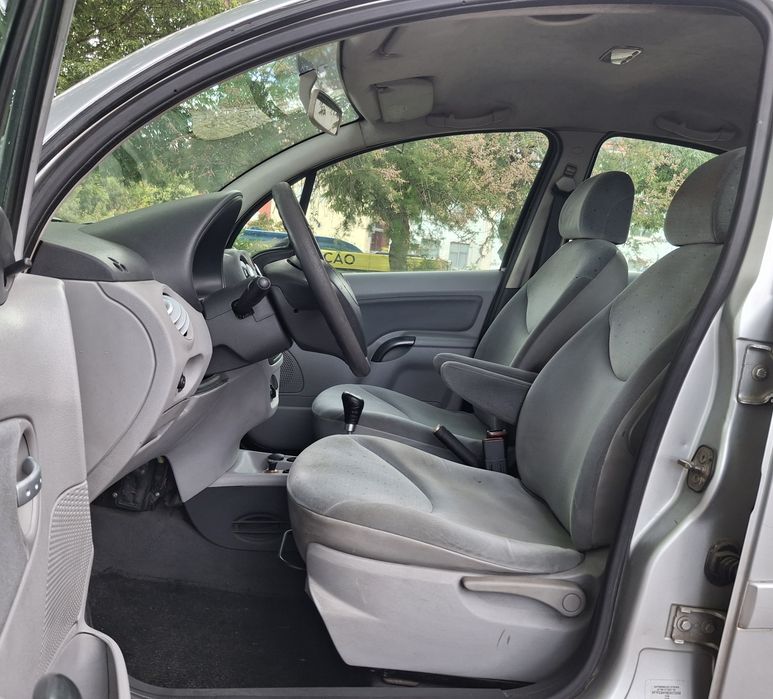 Citroën C3 1.4HDi C/AC Nacional 03