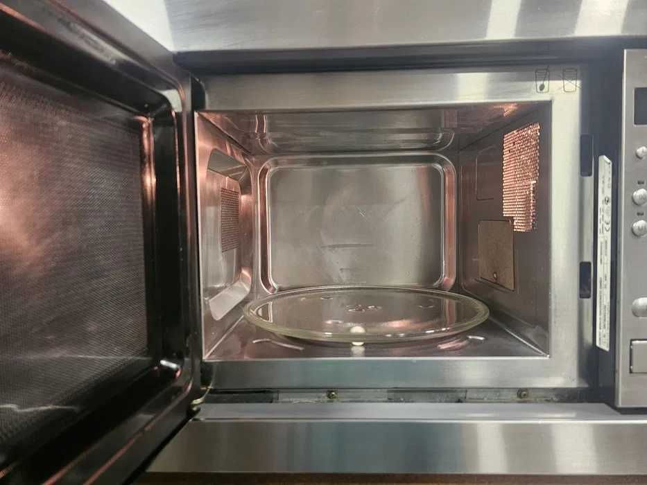 M icroondas de encastre Bosch