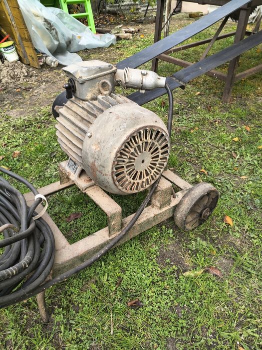 Sprzedam Krajzege 5.5KW