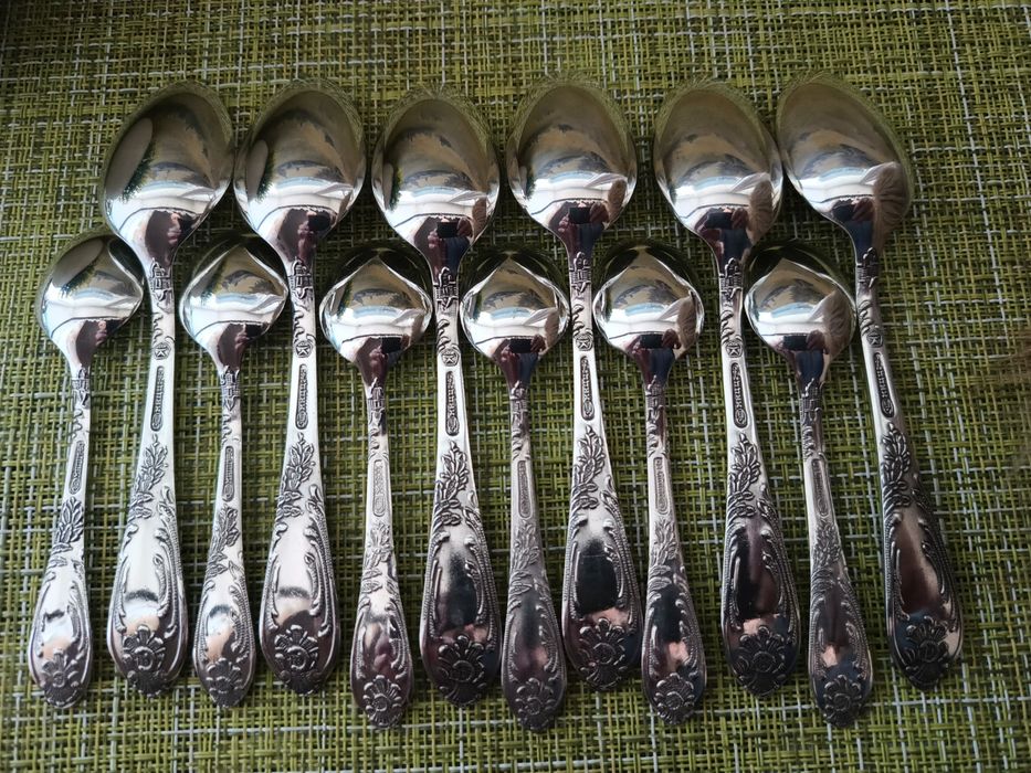 Набор чай-кофе мнц СССР