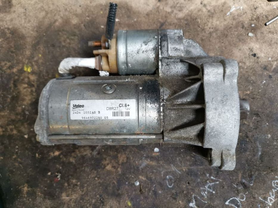CITROEN DS5 2014 2.0 HDI HIBRIDO MOTOR DE ARRANQUE MA008
