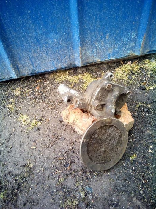 Маслозаборник Опель Вектра Б 2.0 16V X20XEV