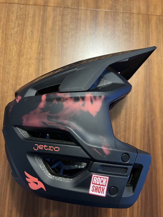 Capacete Bluegrass Jetro S