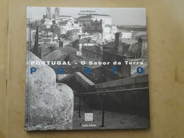 Portugal - O Sabor da Terra - Porto de José Mattoso