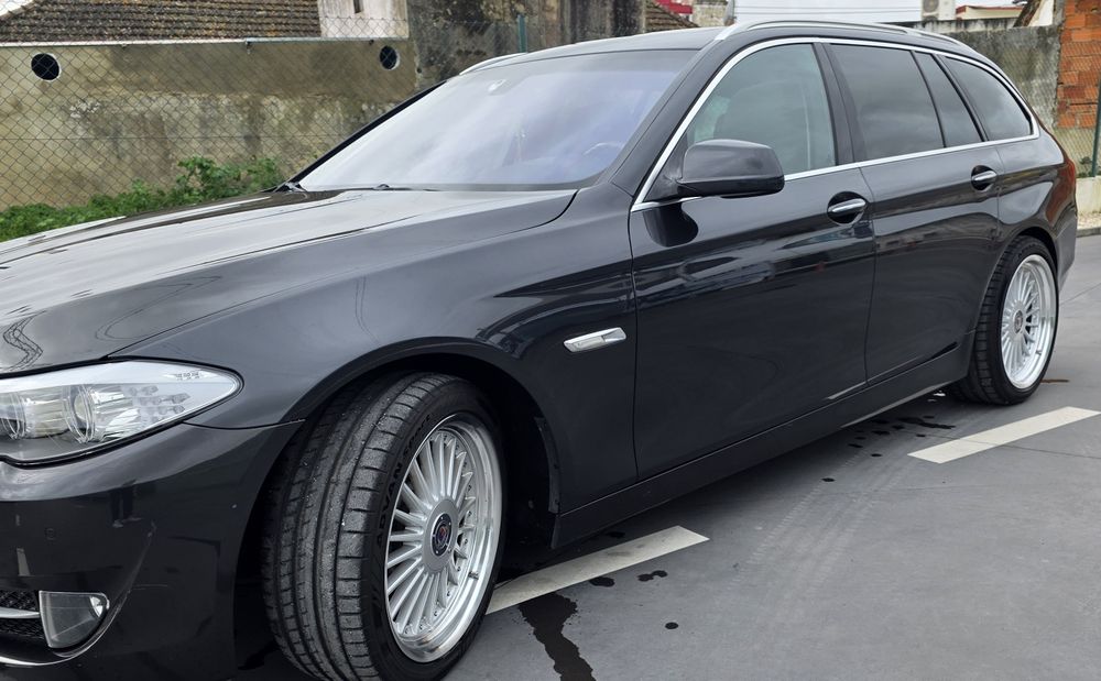 BMW 525 DIESEL  218CV