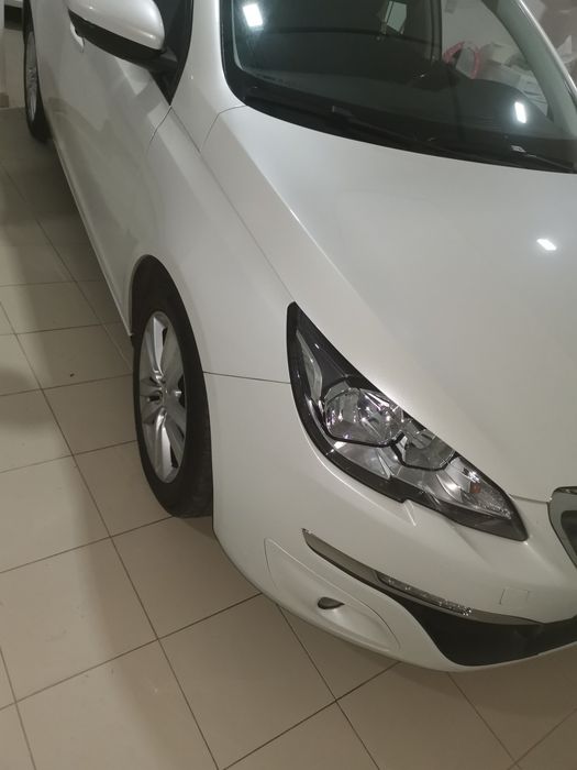 Peugeot 308 e-Hdi 1.6 115cv