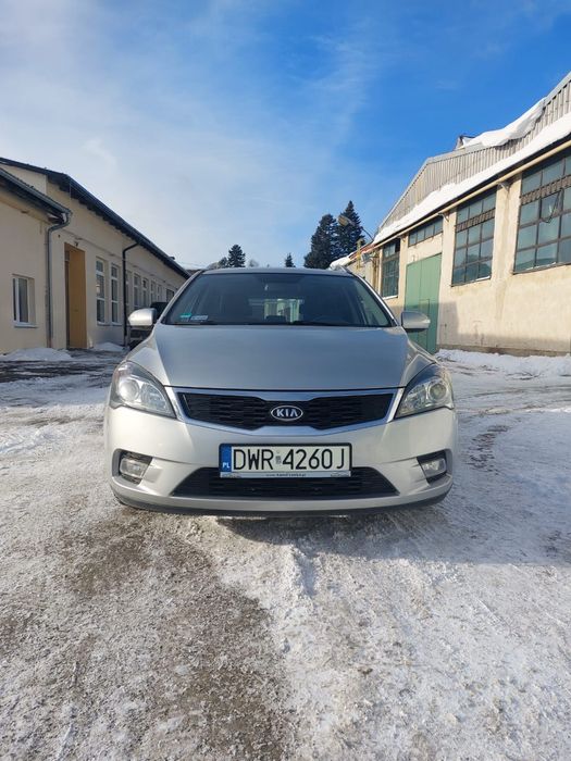 Sprzedam Kia Ceed 2010 roku