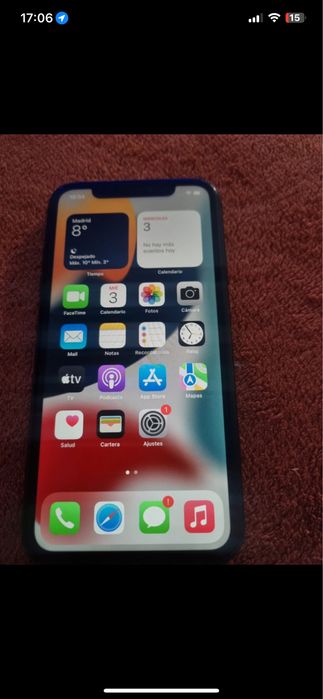 Iphone 11 preto 64 gb