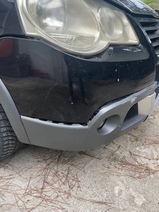 Volkswagen Polo Cross 1.4 TDI (2007)