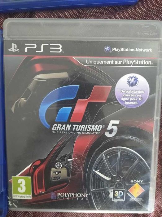Vários Jogos para PS3