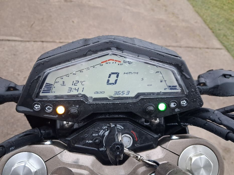 Zontes  ZT125-G1 Pierwszy właściciel, Jak Nowy,mały przebieg