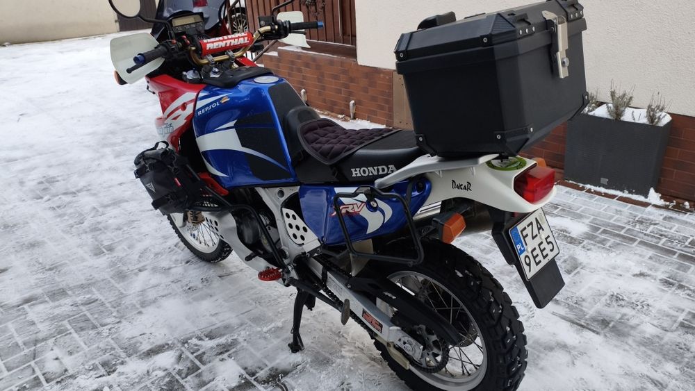 Honda Afryca Twin 750