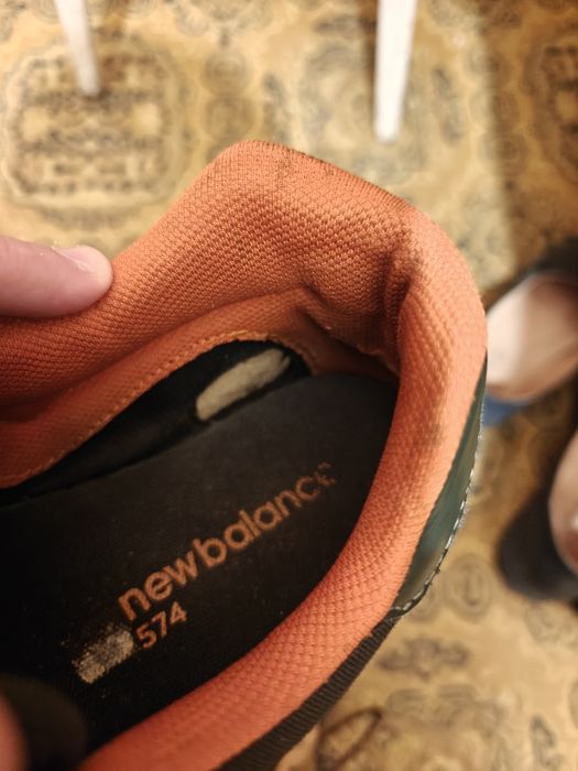 Кросівки New Balance 574 cordura