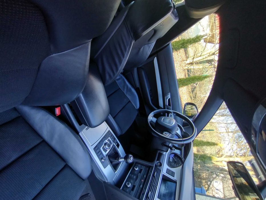 audi a6 sline kombi
