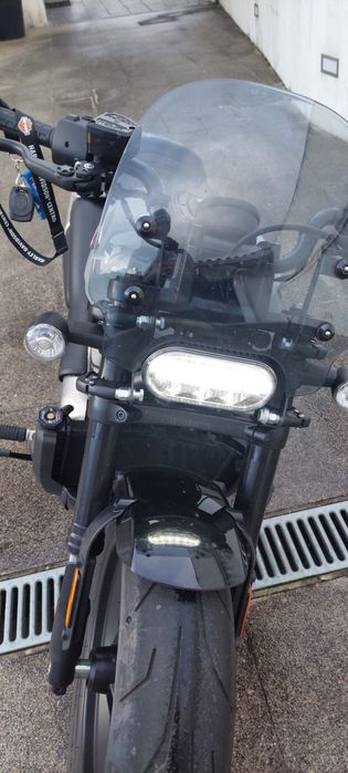 Harley Davidson modelo Sportster S 1250cc  de 2025