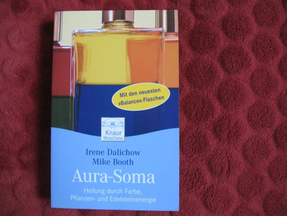 Aura-Soma autorstwa Irene Dalichow, Mike Booth