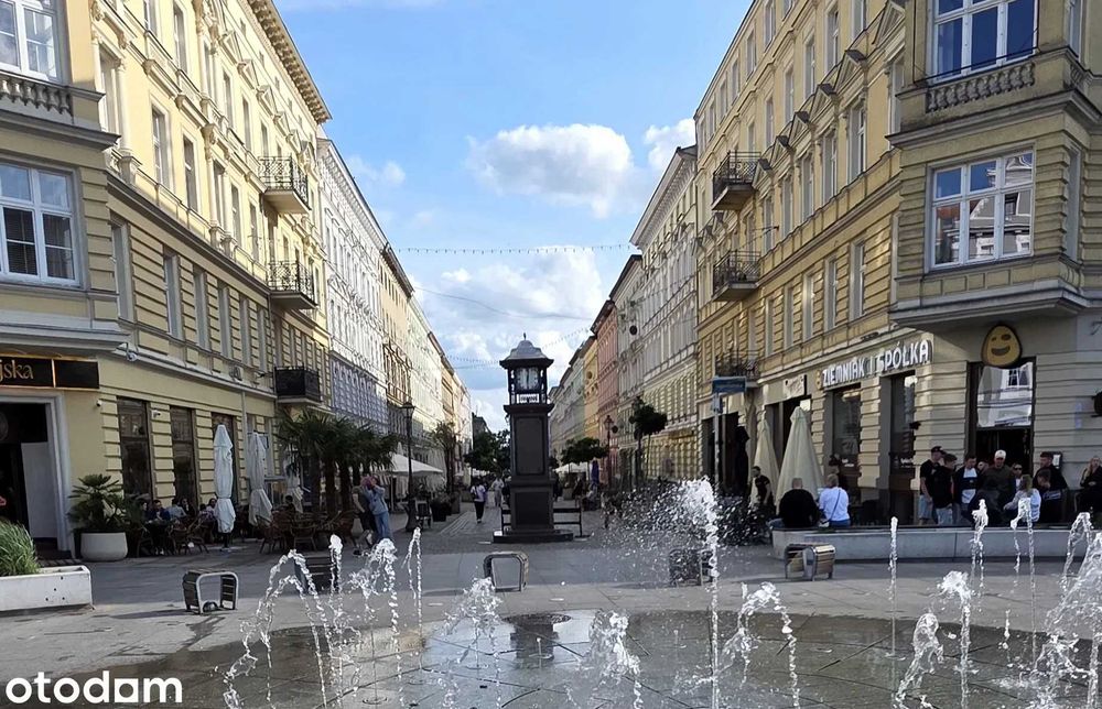 Prestiżowa lokalizacja 3 pokoje - Deptak Bogusława