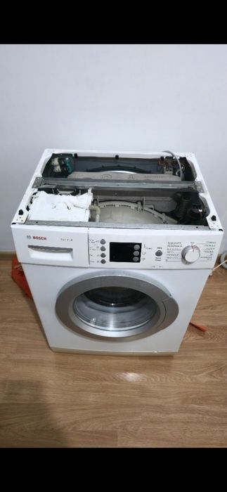 Máquina de lavar roupa - Bosch