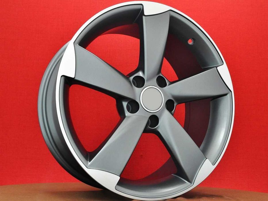 FELGI R18 5x112 Skoda Octavia Superb Karoq Kodiaq Enyaq IV Seat Vw