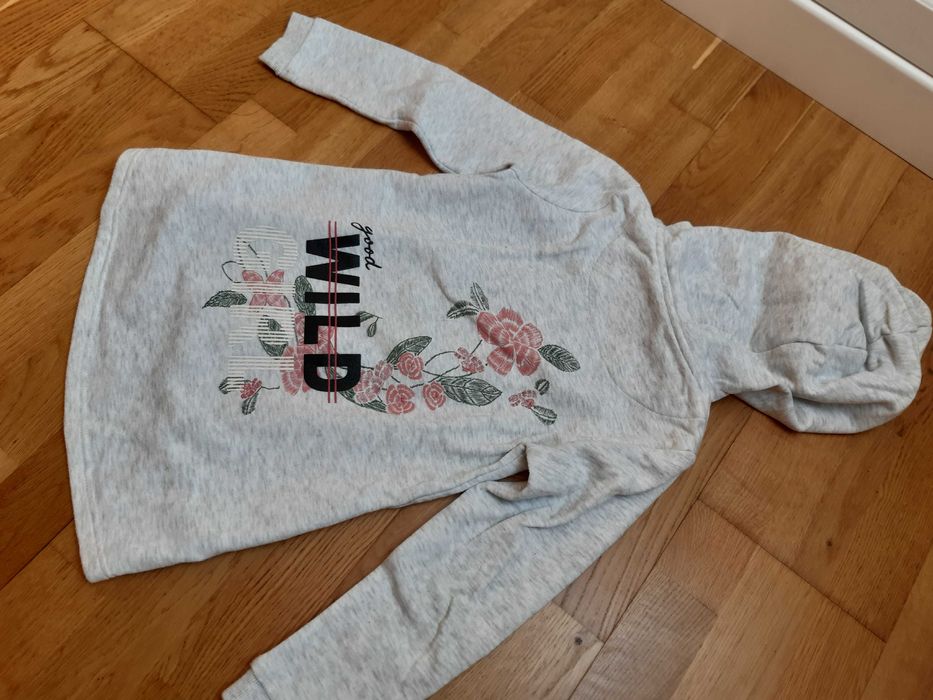 Bluza asymetryczna Reserved 128