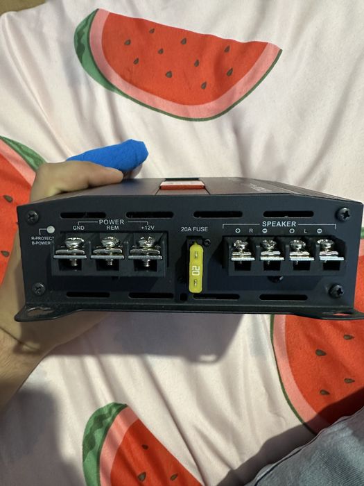 JBL STAGE A6002 60 watts x 2