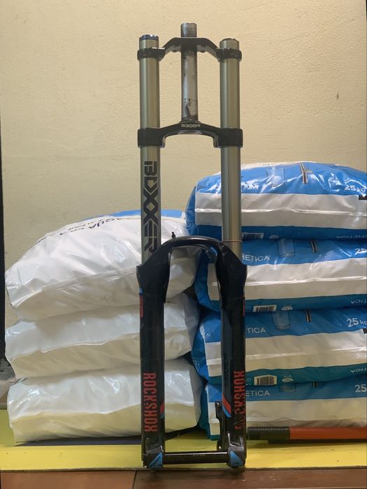 Rock shox Boxxer 2012