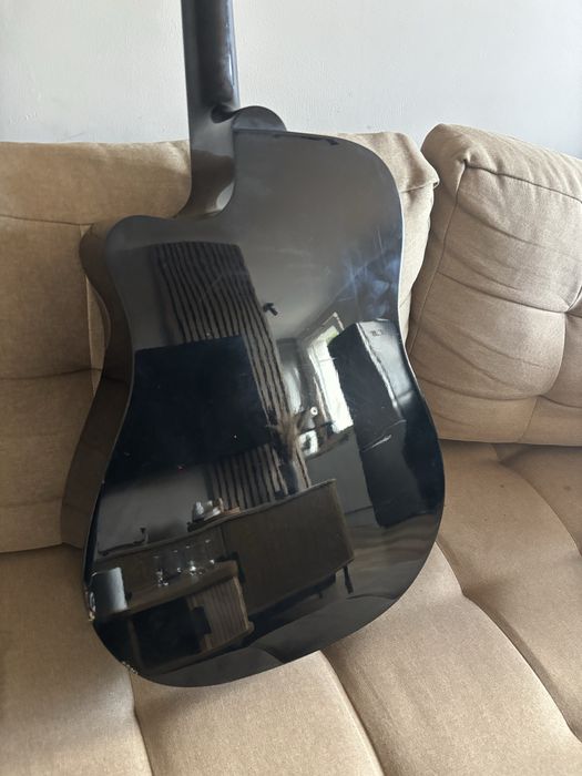 Gitara elektoakustyczna Fender CD-110CE BLK