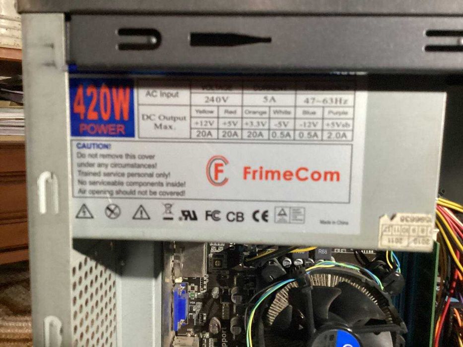 Продам старый пк