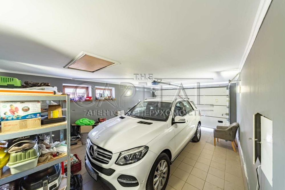 Здається в оренду шикарний будинок в Пущі Водиці 330м2 24 соток