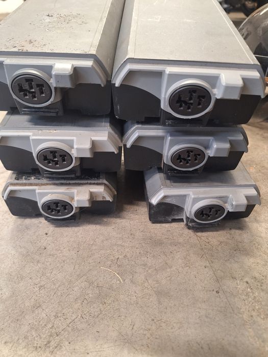 Baterie Bosch Powepack 400 6szt