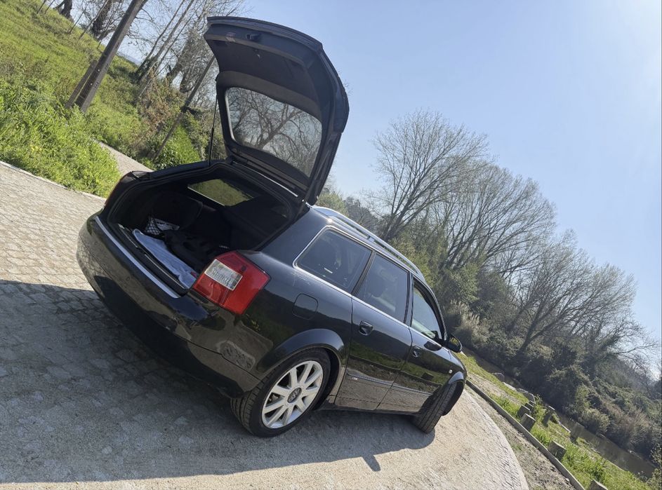 Audi a4 b6 avant